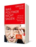 Bild: Was Politiker nicht sagen - Ullstein Taschenbuchverlag