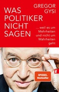 Cover: Was Politiker nicht sagen - Ullstein Taschenbuchverlag