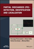 Cover: Partial Discharges (PD) - Detection, Identificatio n and Localization - Wiley-Blackwell