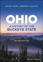 Cover: Ohio - A History of the Buckeye State, Second Edition - Wiley