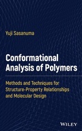 Bild: Conformational Analysis of Polymers - Methods and Techniques for Structure-Property Relationships and Molecular Design - Wiley-Blackwell