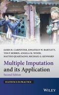 Cover: Multiple Imputation and its Application - Wiley-Blackwell