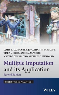 Enlarge image Cover: Multiple Imputation and its Application - Wiley-Blackwell