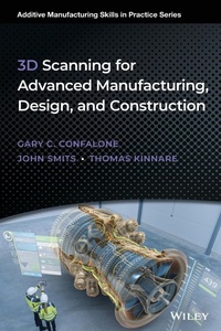 Enlarge image Cover: 3D Scanning for Advanced Manufacturing, Design, an d Construction - Wiley-Blackwell