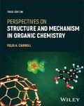 Cover: Perspectives on Structure and Mechanism in Organic Chemistry, Third Edition - Wiley-Blackwell