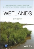 Cover: Wetlands - Wiley-Blackwell
