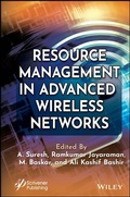 Cover: Resource Management in Advanced Wireless Mobile Ne tworks - Wiley