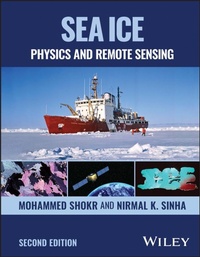 Enlarge image Cover: Sea Ice: Physics and Remote Sensing - Wiley-Blackwell