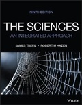 Cover: The Sciences - An Integrated Approach, 9th Edition - Wiley