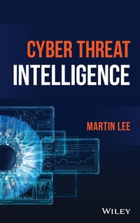 Enlarge image Cover: Cyber Threat Intelligence - Wiley-Blackwell