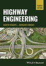 Cover: Highway Engineering 4th Edition - Wiley-Blackwell
