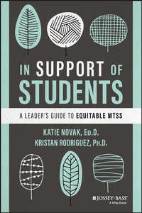Enlarge image Cover: In Support of Students - Jossey-Bass