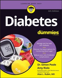 Enlarge image Cover: Diabetes For Dummies, 6th Edition - Wiley