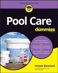 Abbildung von: Pool Care For Dummies - Wiley