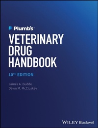 Abbildung von: Plumb's Veterinary Drug Handbook - Wiley