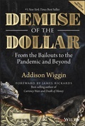 Cover: Demise of the Dollar - Wiley
