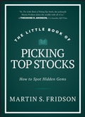 Cover: The Little Book of Picking Top Stocks: How to Spot the Hidden Gems - Wiley