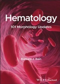 Cover: Hematology - 101 Morphology Updates - Wiley