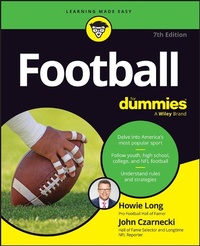 Enlarge image Cover: Football For Dummies, 7th Edition (USA Edition) - Wiley