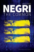 Cover: The Common - Polity Press