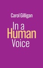Cover: In a Human Voice - Polity Press