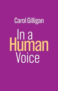 Enlarge image Cover: In a Human Voice - Polity Press
