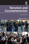 Cover: Terrorism and Counterterrorism - Taylor & Francis