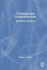 Enlarge image Cover: Terrorism and Counterterrorism - Taylor & Francis