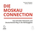 Cover: Die Moskau-Connection - John Verlag