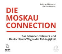 Abbildung von: Die Moskau-Connection - John Verlag