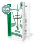 Cover: Handbuch f&uuml;r die Ausbildung und Praxis im Justizwachtmeisterdienst - Juristischer Verlag Pegnitz
