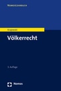 Cover: Völkerrecht - Nomos