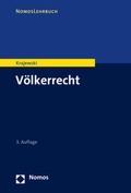 Cover: V&ouml;lkerrecht - Nomos