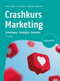 Cover: Crashkurs Marketing - Haufe-Lexware