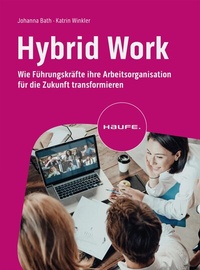 Abbildung von: Hybrid Work - Haufe-Lexware