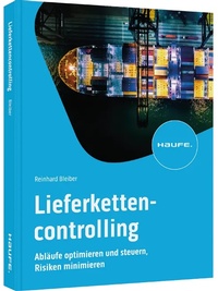 Abbildung von: Lieferkettencontrolling - Haufe-Lexware