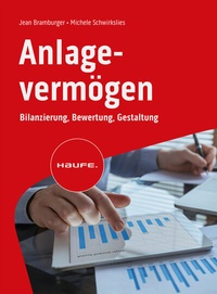 Abbildung von: Anlagevermögen - Haufe-Lexware