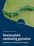 Cover: Vereinsarbeit nachhaltig gestalten - Haufe-Lexware