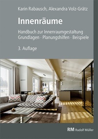 Abbildung von: Innenräume - Rudolf Müller Verlag