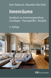 Abbildung von: Innenräume - Rudolf Müller Verlag