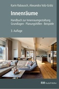 Cover: Innenr&auml;ume - Rudolf M&uuml;ller Verlag