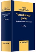 Cover: Verrechnungspreise - C.H.BECK