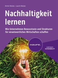 Abbildung von: Nachhaltigkeit lernen - Haufe-Lexware