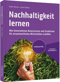 Abbildung von: Nachhaltigkeit lernen - Haufe-Lexware
