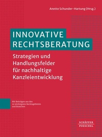 Abbildung von: Innovative Rechtsberatung - Schäffer-Poeschel