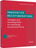 Cover: Innovative Rechtsberatung - Sch&auml;ffer-Poeschel