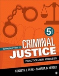 Cover: Introduction to Criminal Justice - Sage Publications, Inc