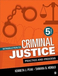 Enlarge image Cover: Introduction to Criminal Justice - Sage Publications, Inc