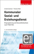 Cover: Kommunaler Sozial- und Erziehungsdienst - Walhalla