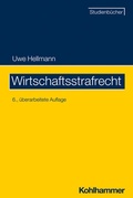 Cover: Wirtschaftsstrafrecht - Kohlhammer